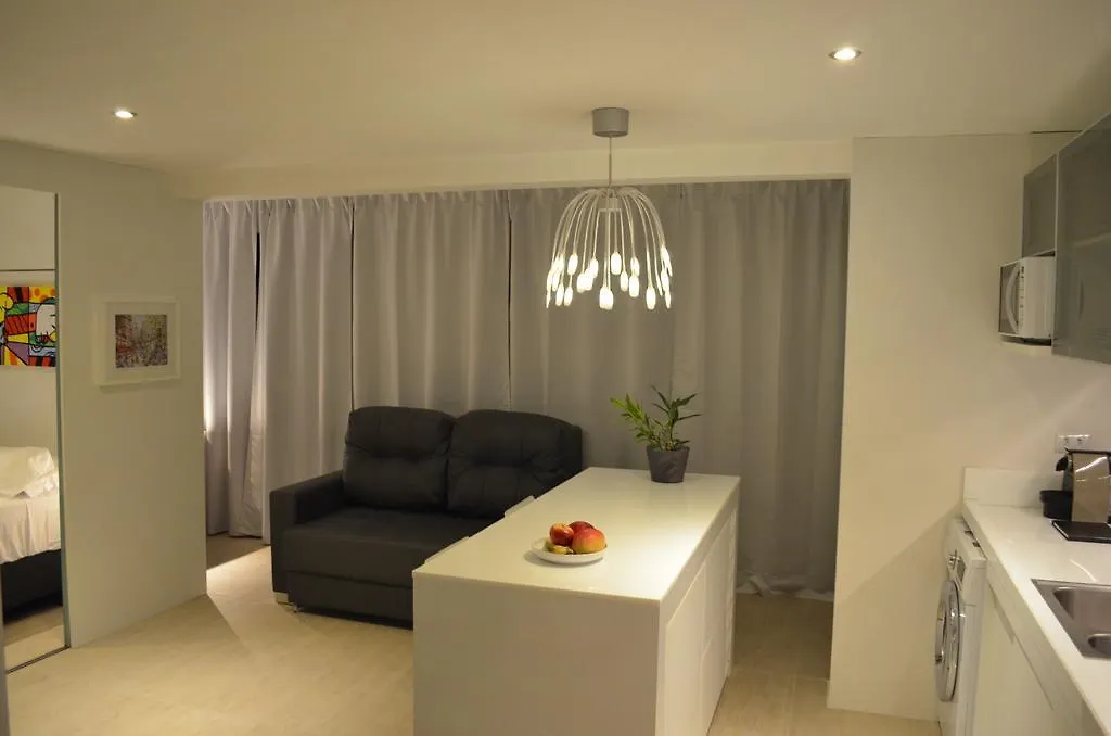 Goldenland Home Service Recife Apartment