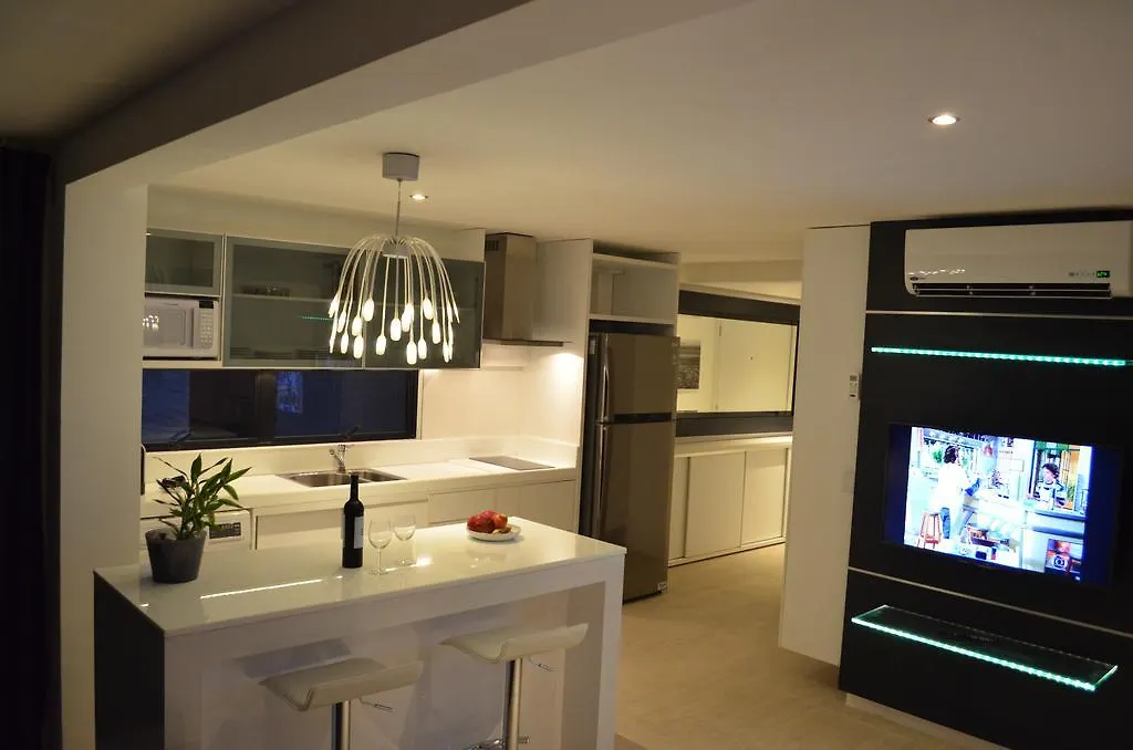 Goldenland Home Service Recife Apartment