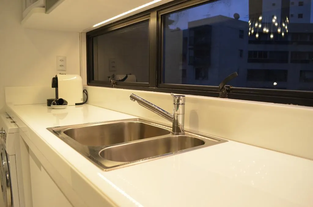 Goldenland Home Service Recife Apartment