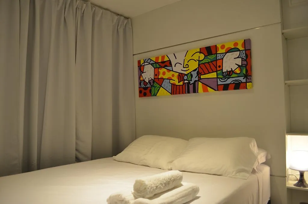 Apartment Goldenland Home Service Recife