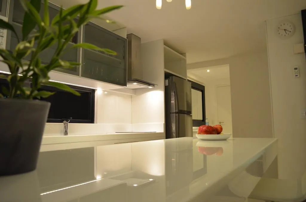 Apartment Goldenland Home Service Recife